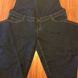 LONG TALL SALLY maternity jeans